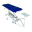 Servitec height-adjustable traction table: For treating patients using cervical and lumbar traction